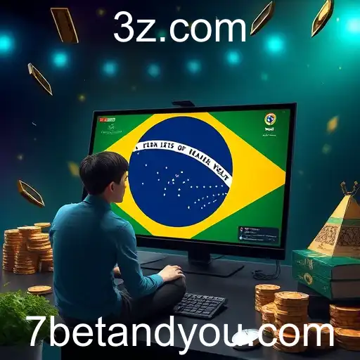 A Ascensão dos Sites de Jogos Online no Brasil