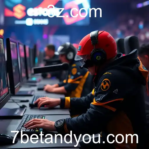 Apostas em eSports: Uma Nova Fronteira no Universo das Apostas Online