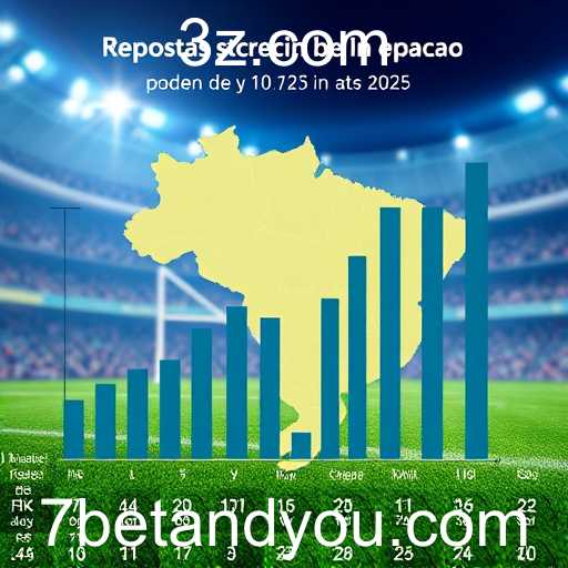 Expansão do Mercado de Apostas Online no Brasil